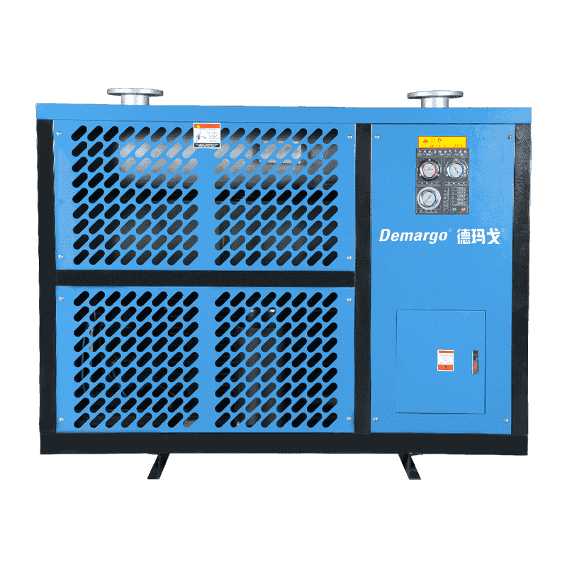 Chladná sušička/skořepina a trubice z nerezové sušičky pro studené sušičky a trubice z uhlíkové oceli