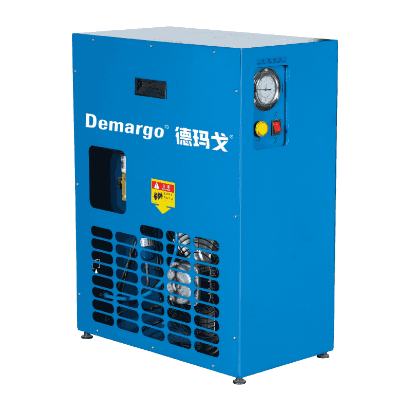 Energetickou úsporu a ekologicky šetrné k nerezové oceli typu studené sušičky