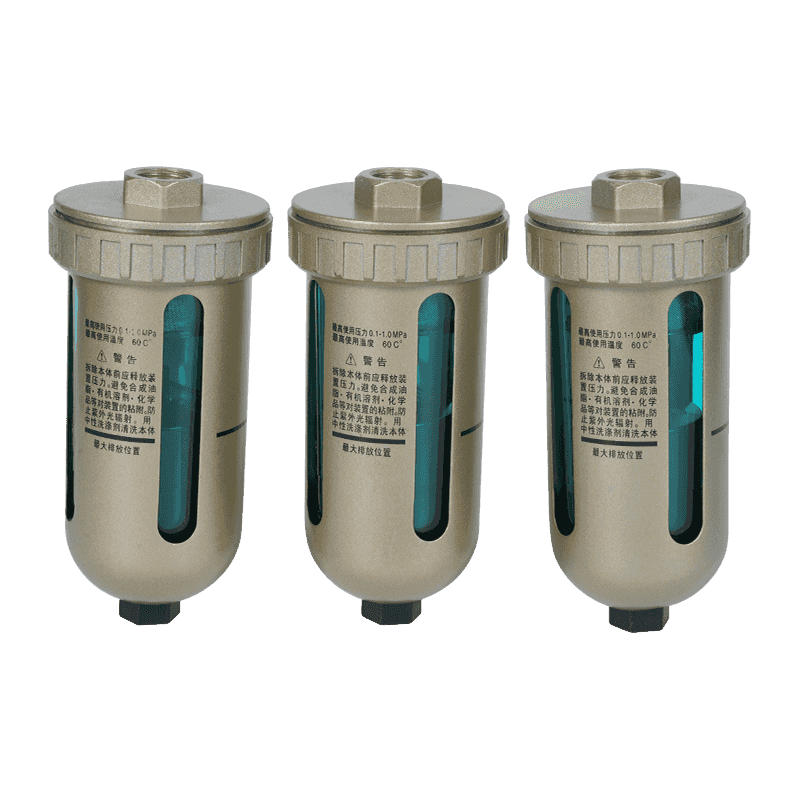 AD402 Automatická vypouštění